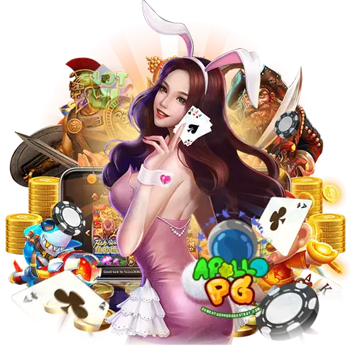 ค่ายเกมอโพโล่PG